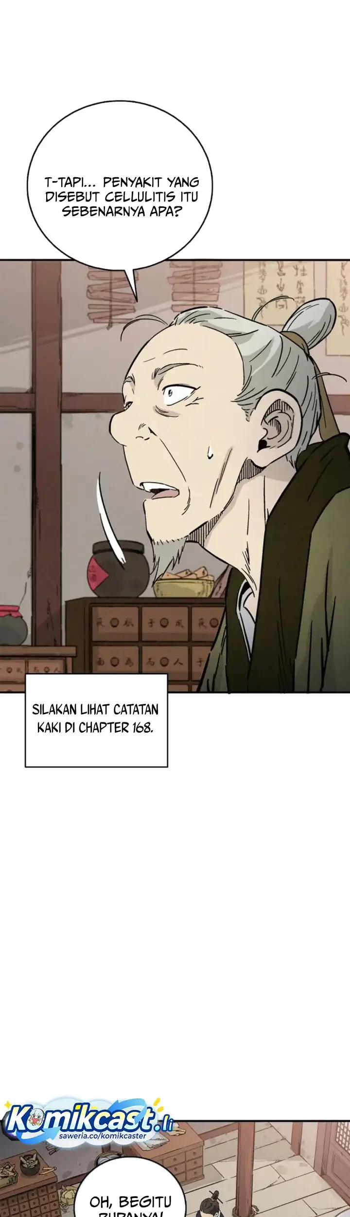 I Reincarnated As A Legendary Surgeon Chapter 169 Halaman 8