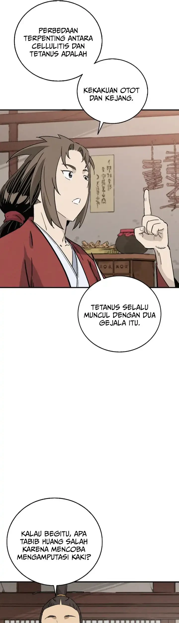 I Reincarnated As A Legendary Surgeon Chapter 169 Halaman 10