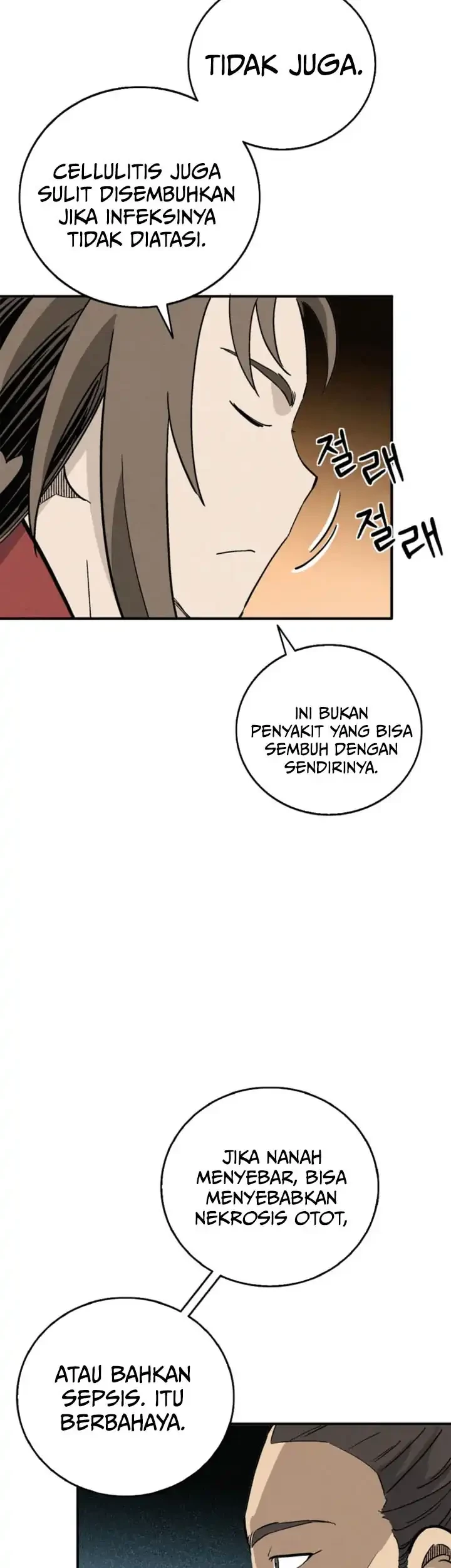 I Reincarnated As A Legendary Surgeon Chapter 169 Halaman 12