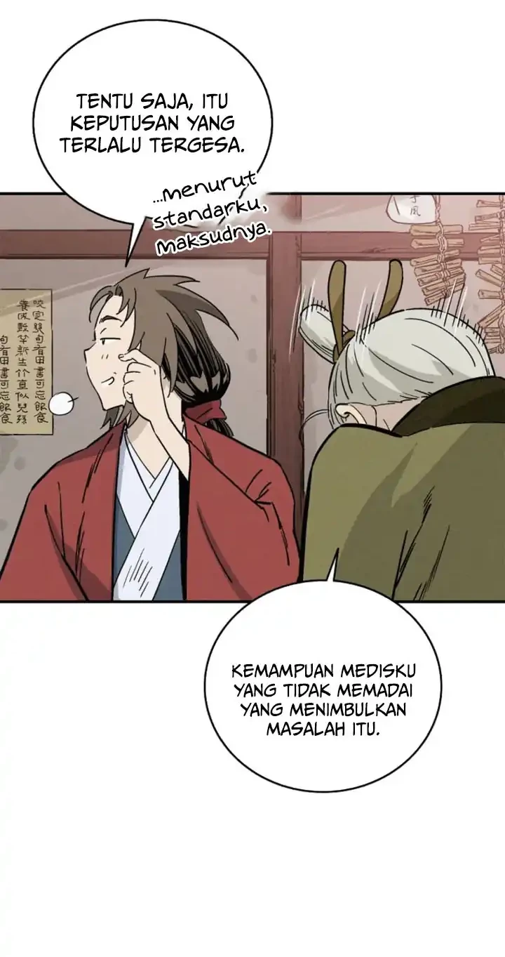 I Reincarnated As A Legendary Surgeon Chapter 169 Halaman 15