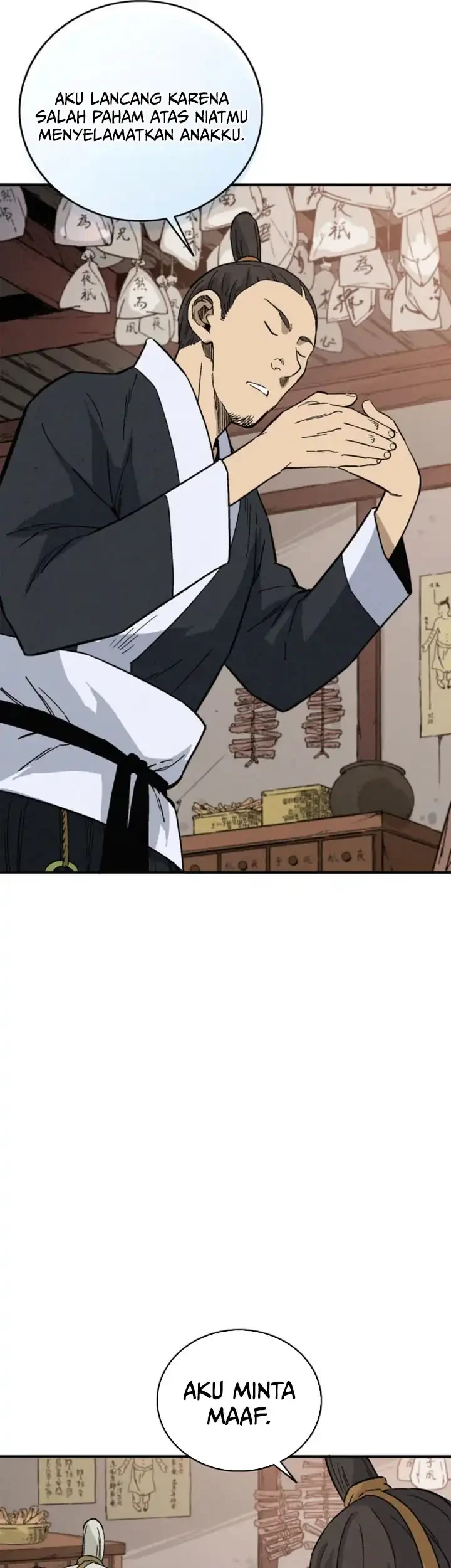 I Reincarnated As A Legendary Surgeon Chapter 169 Halaman 18