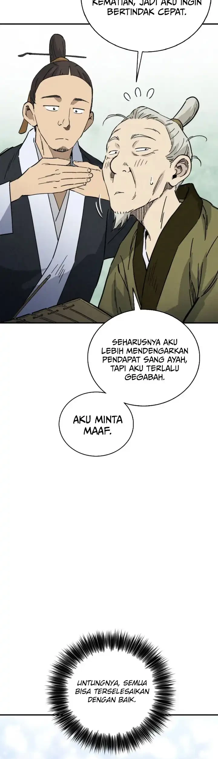 I Reincarnated As A Legendary Surgeon Chapter 169 Halaman 20