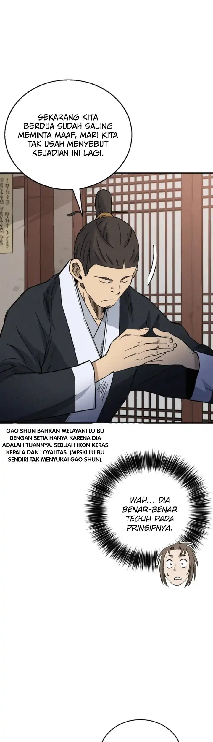 I Reincarnated As A Legendary Surgeon Chapter 169 Halaman 22