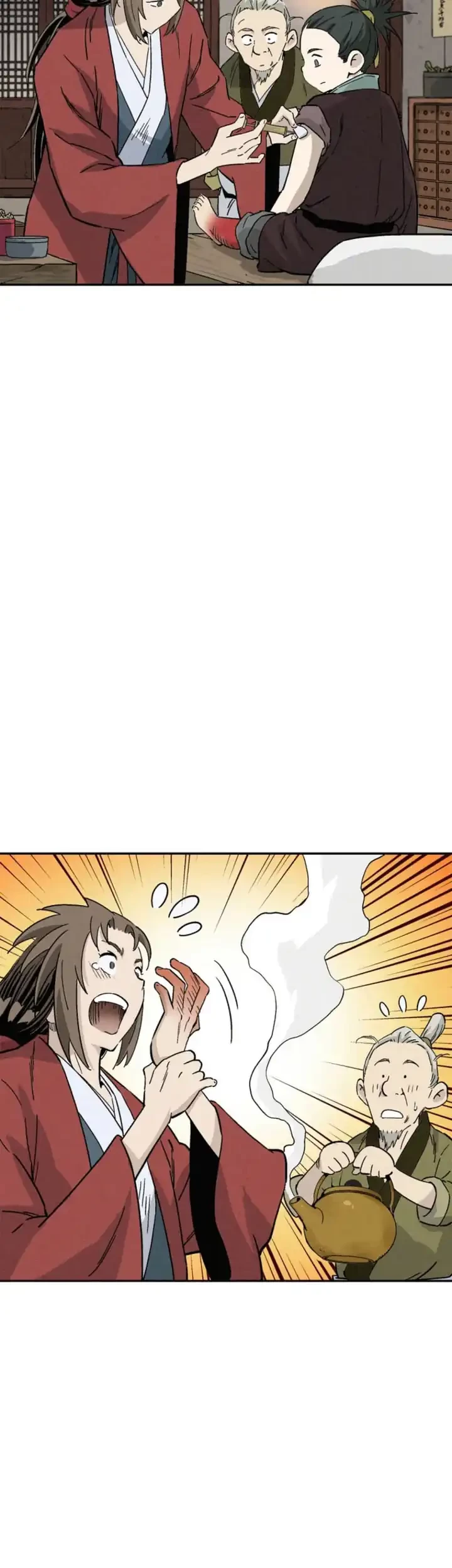 I Reincarnated As A Legendary Surgeon Chapter 169 Halaman 30