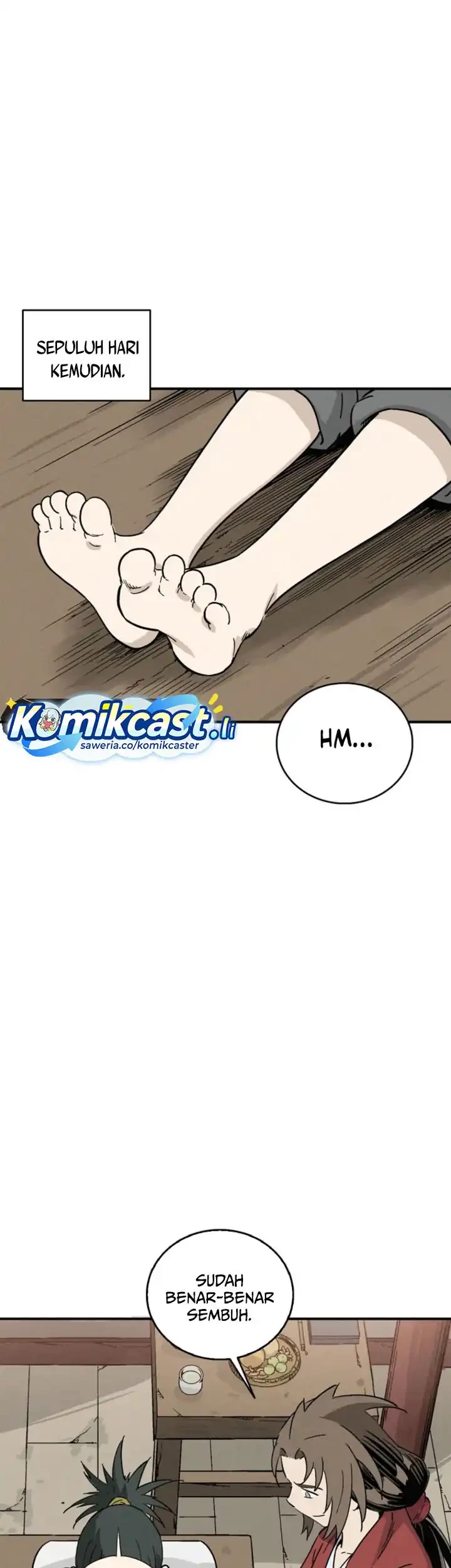 I Reincarnated As A Legendary Surgeon Chapter 169 Halaman 32