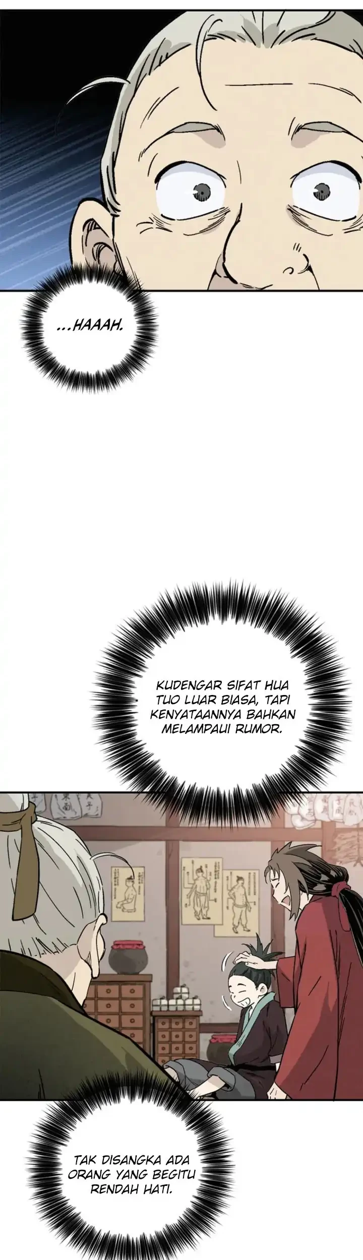 I Reincarnated As A Legendary Surgeon Chapter 169 Halaman 36