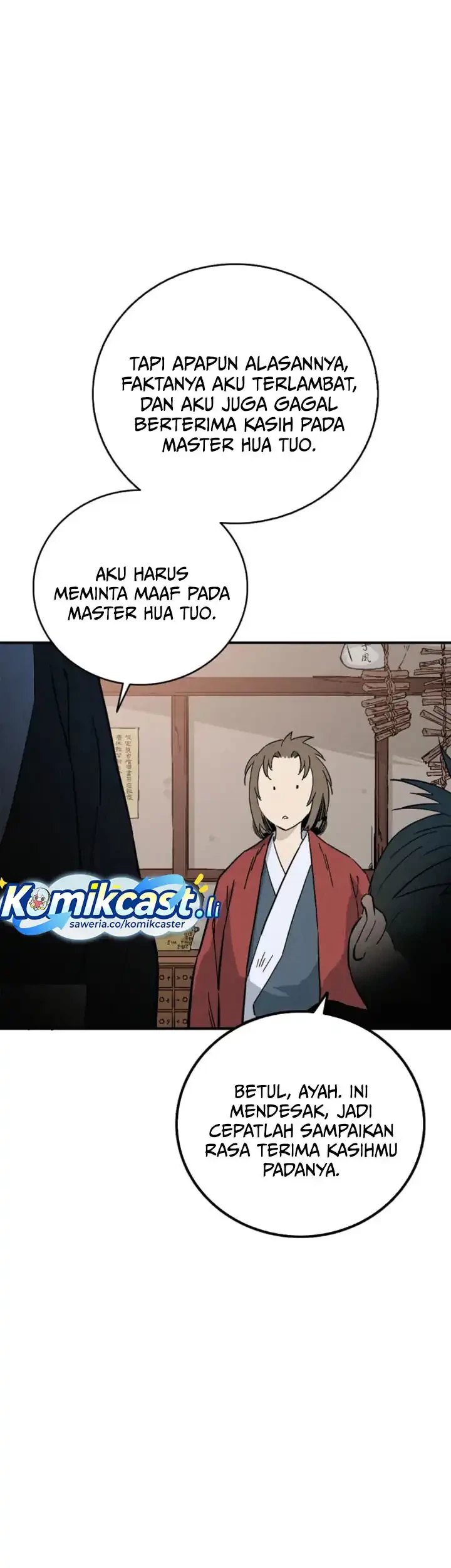 I Reincarnated As A Legendary Surgeon Chapter 169 Halaman 44