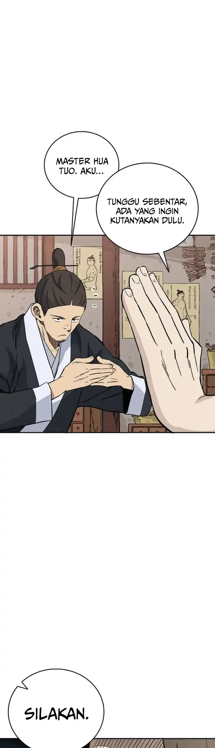 I Reincarnated As A Legendary Surgeon Chapter 169 Halaman 46
