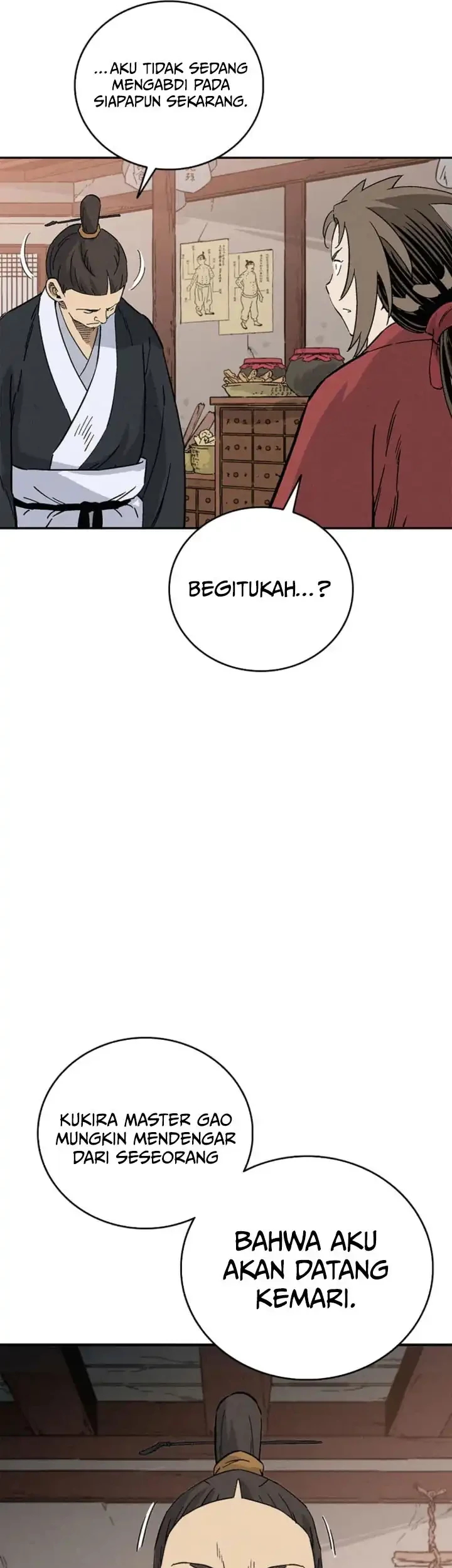 I Reincarnated As A Legendary Surgeon Chapter 169 Halaman 50