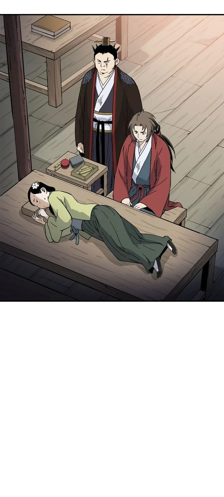 I Reincarnated As A Legendary Surgeon Chapter 201 Halaman 4
