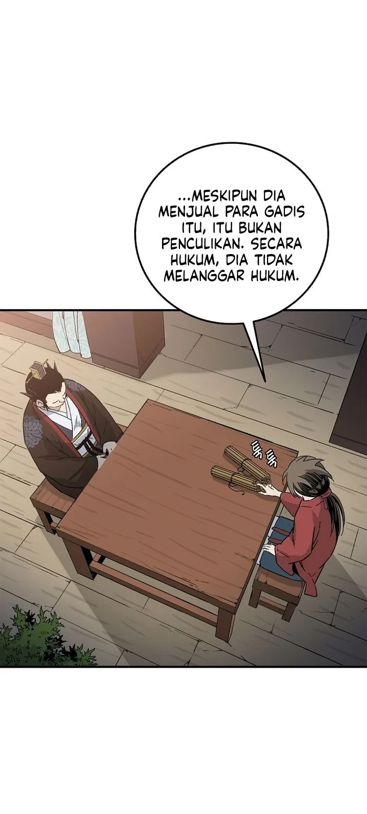 I Reincarnated As A Legendary Surgeon Chapter 201 Halaman 20