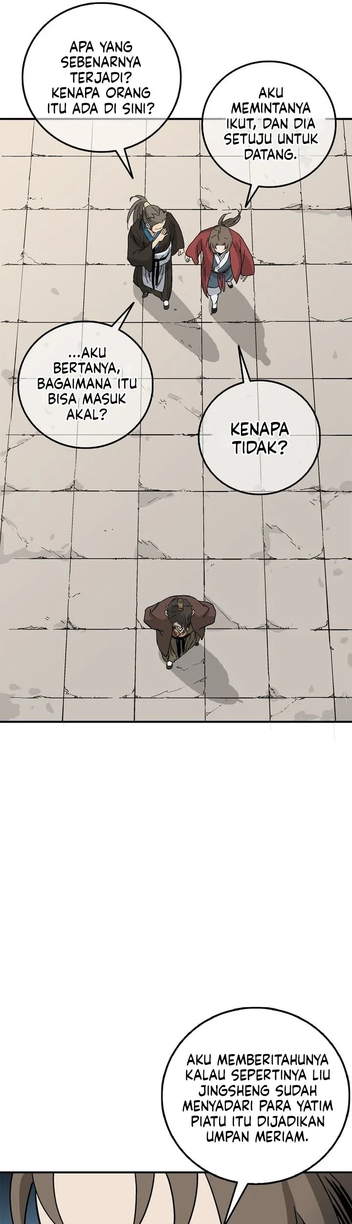 I Reincarnated As A Legendary Surgeon Chapter 201 Halaman 57