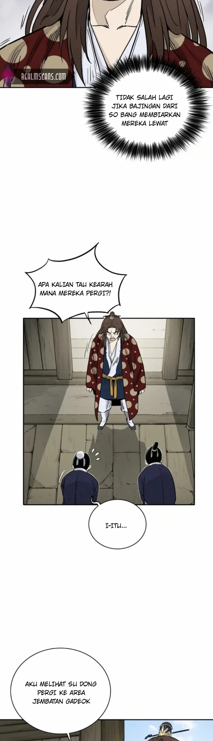 I Reincarnated As A Legendary Surgeon Chapter 33 Halaman 16
