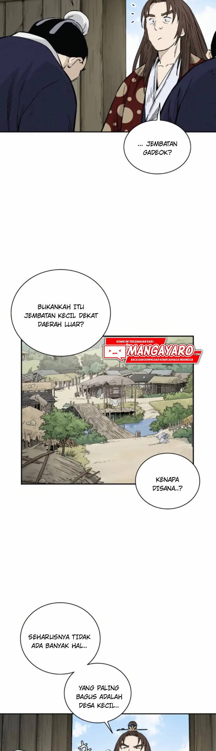 I Reincarnated As A Legendary Surgeon Chapter 33 Halaman 17