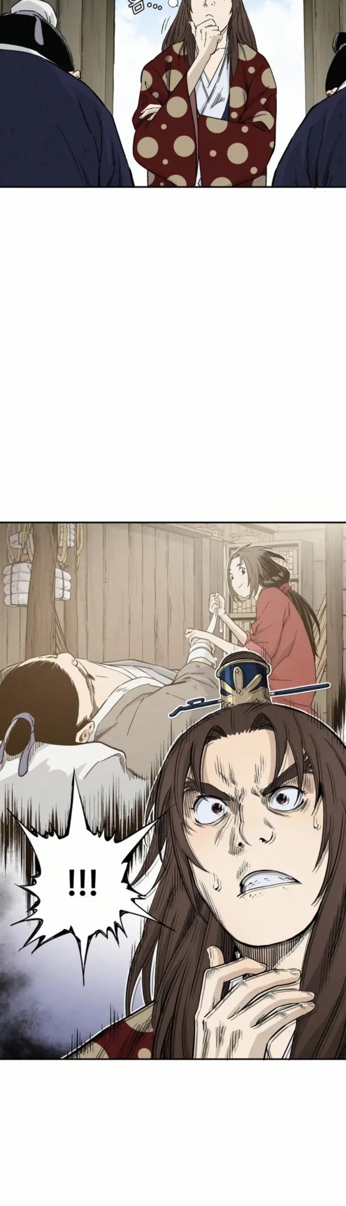 I Reincarnated As A Legendary Surgeon Chapter 33 Halaman 18