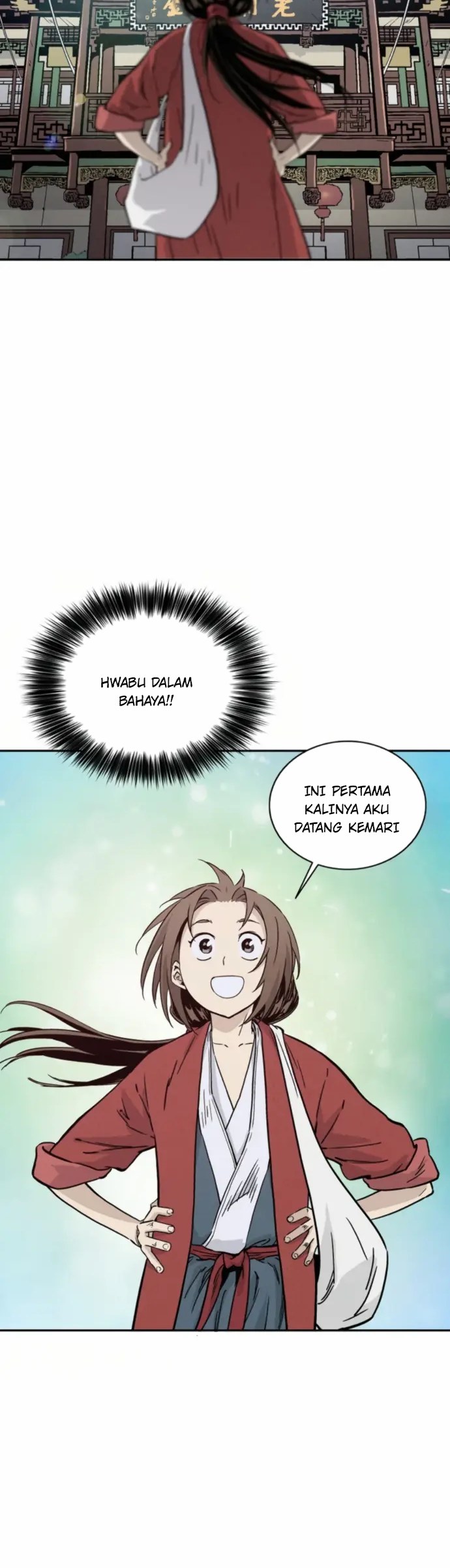 I Reincarnated As A Legendary Surgeon Chapter 33 Halaman 20