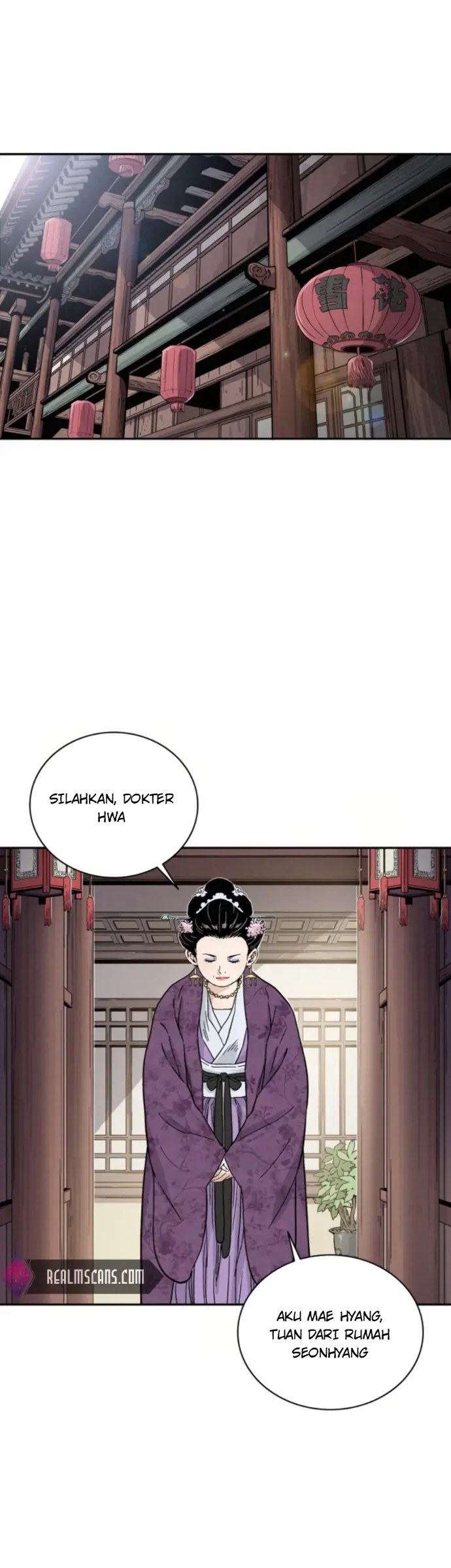 I Reincarnated As A Legendary Surgeon Chapter 33 Halaman 21