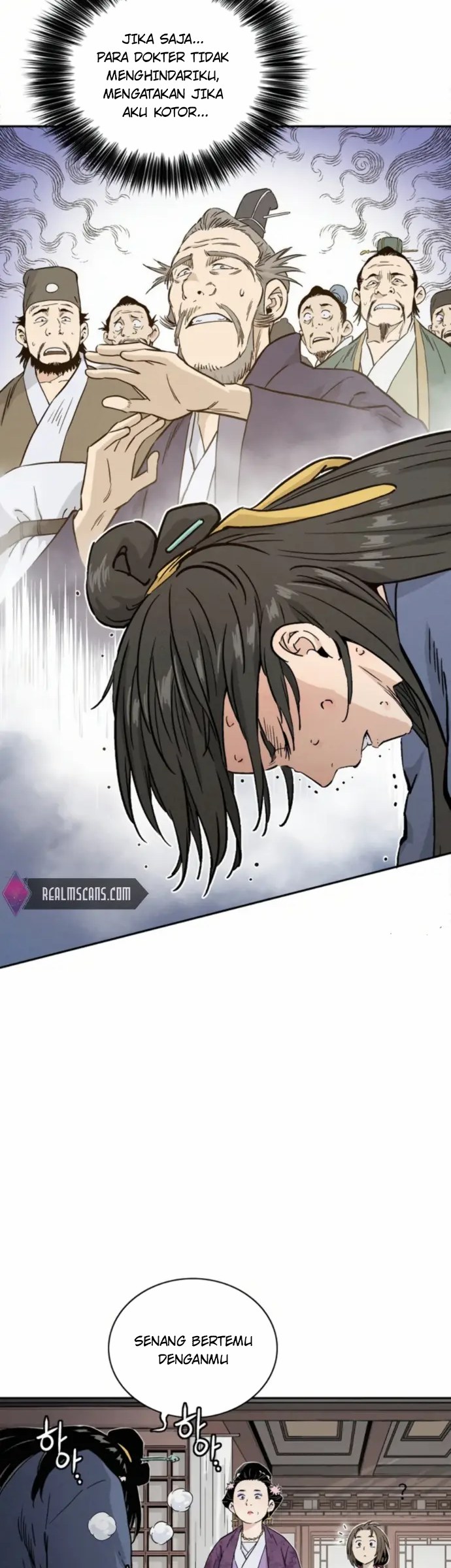 I Reincarnated As A Legendary Surgeon Chapter 33 Halaman 27