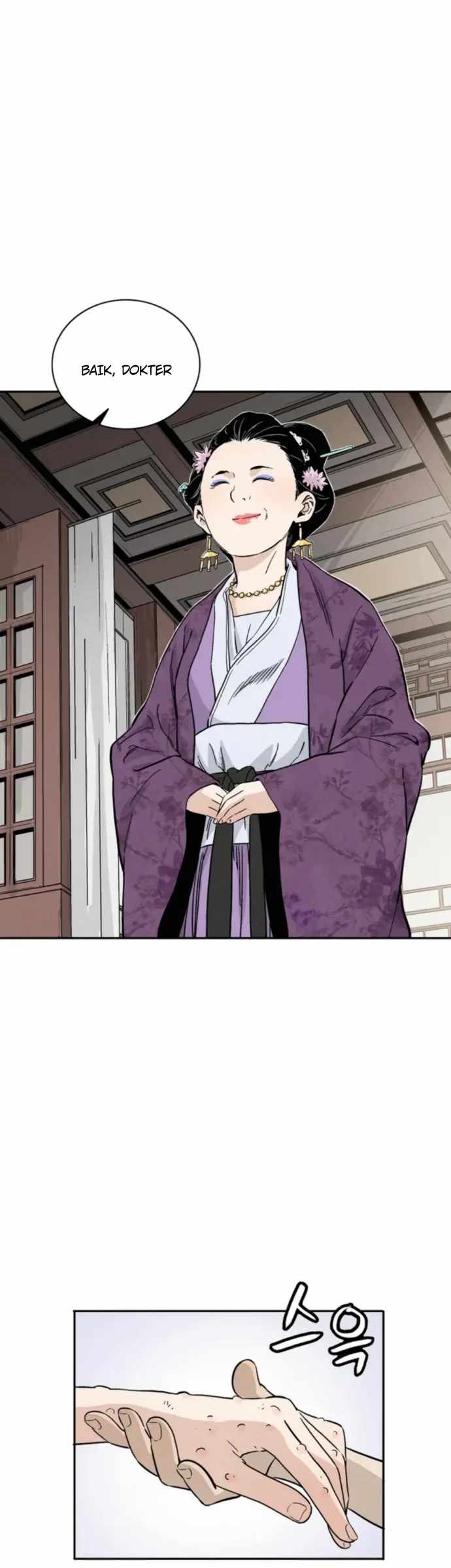 I Reincarnated As A Legendary Surgeon Chapter 33 Halaman 30