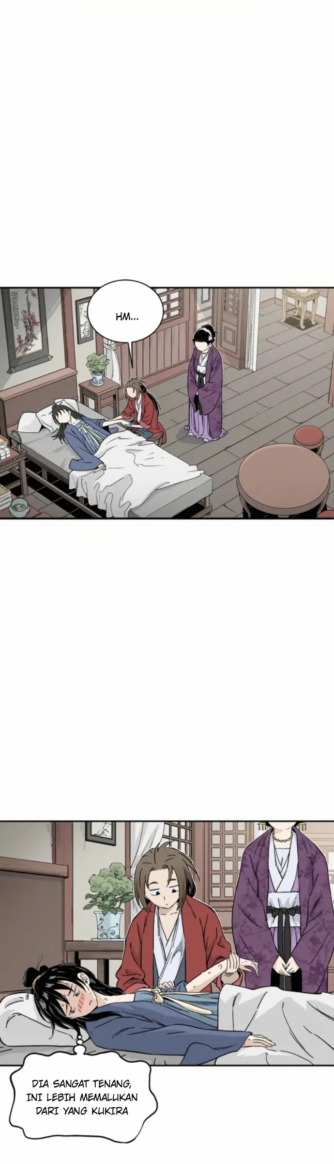 I Reincarnated As A Legendary Surgeon Chapter 33 Halaman 31