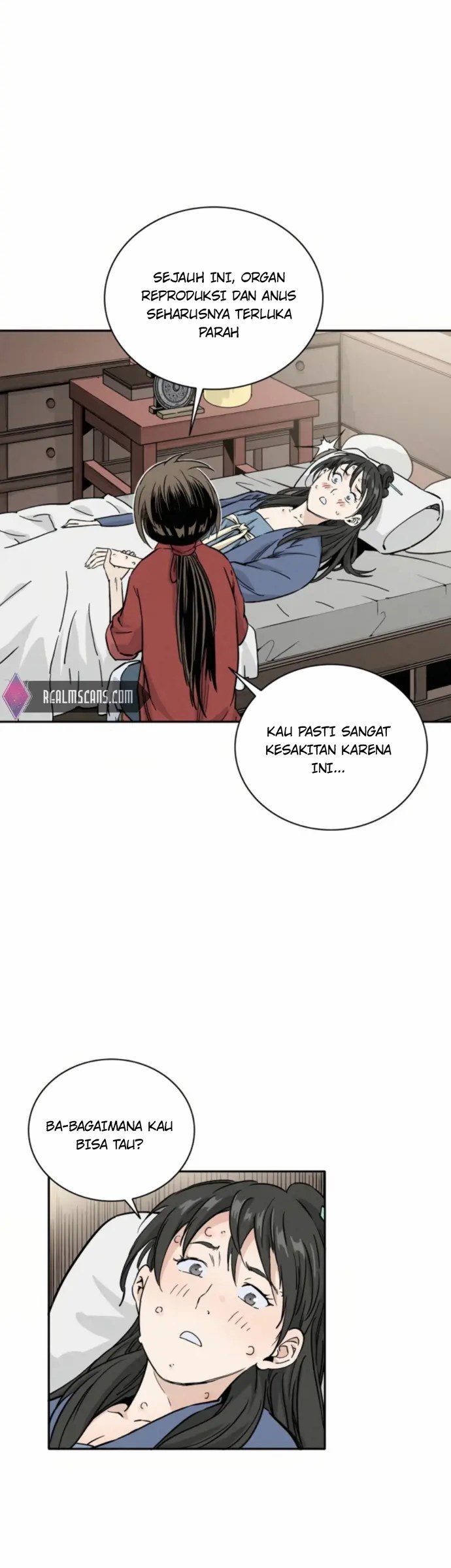 I Reincarnated As A Legendary Surgeon Chapter 33 Halaman 32