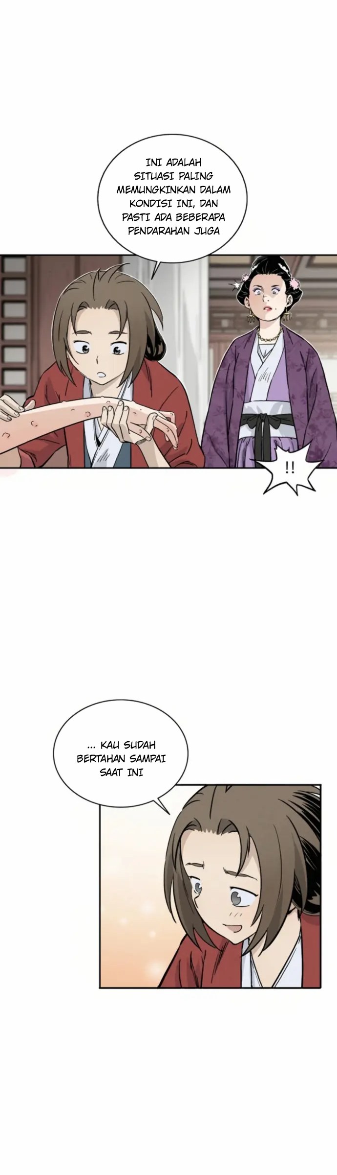 I Reincarnated As A Legendary Surgeon Chapter 33 Halaman 33