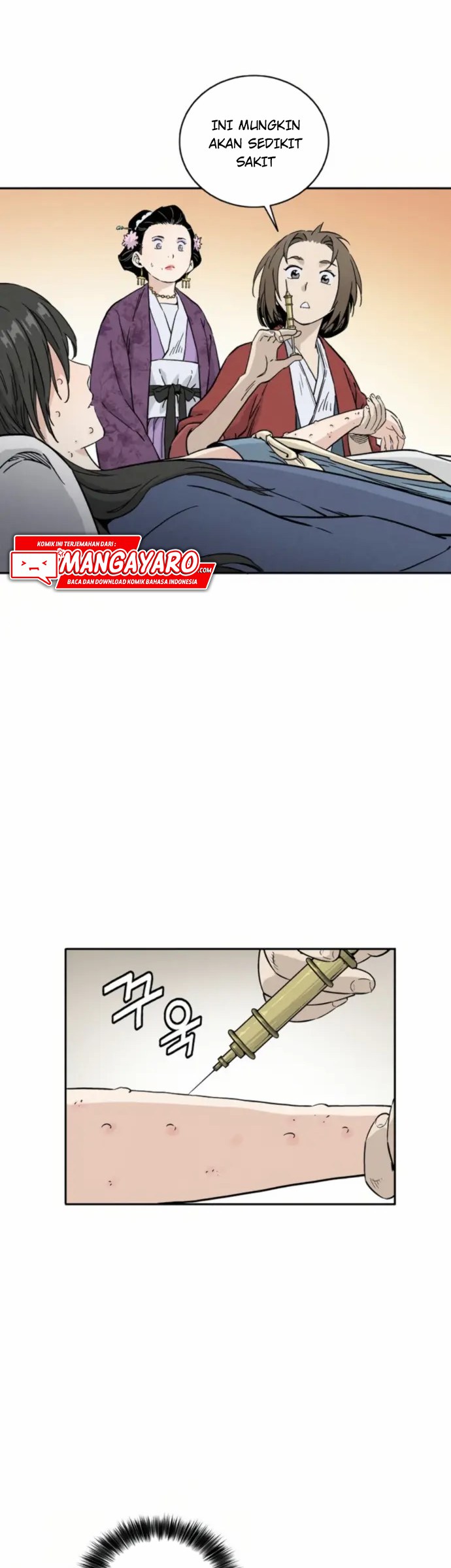 I Reincarnated As A Legendary Surgeon Chapter 33 Halaman 37