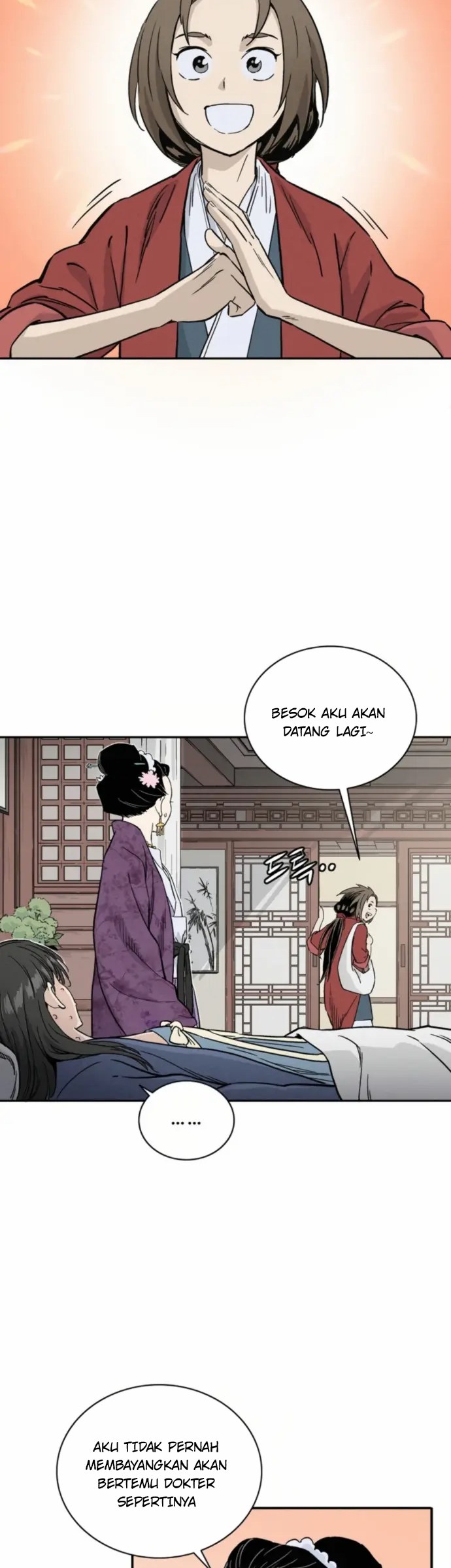 I Reincarnated As A Legendary Surgeon Chapter 33 Halaman 42