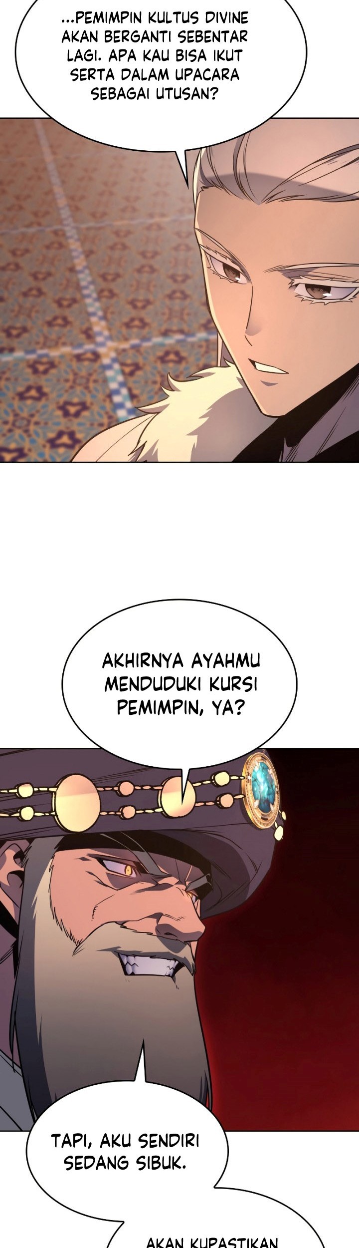 I Reincarnated As The Crazed Heir Chapter 71 Halaman 14