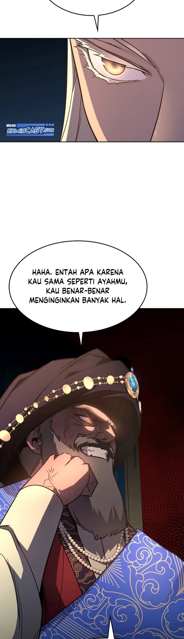 I Reincarnated As The Crazed Heir Chapter 71 Halaman 16