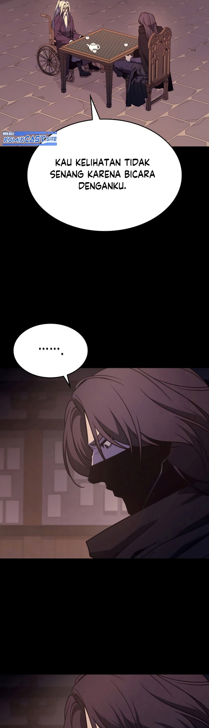 I Reincarnated As The Crazed Heir Chapter 71 Halaman 36