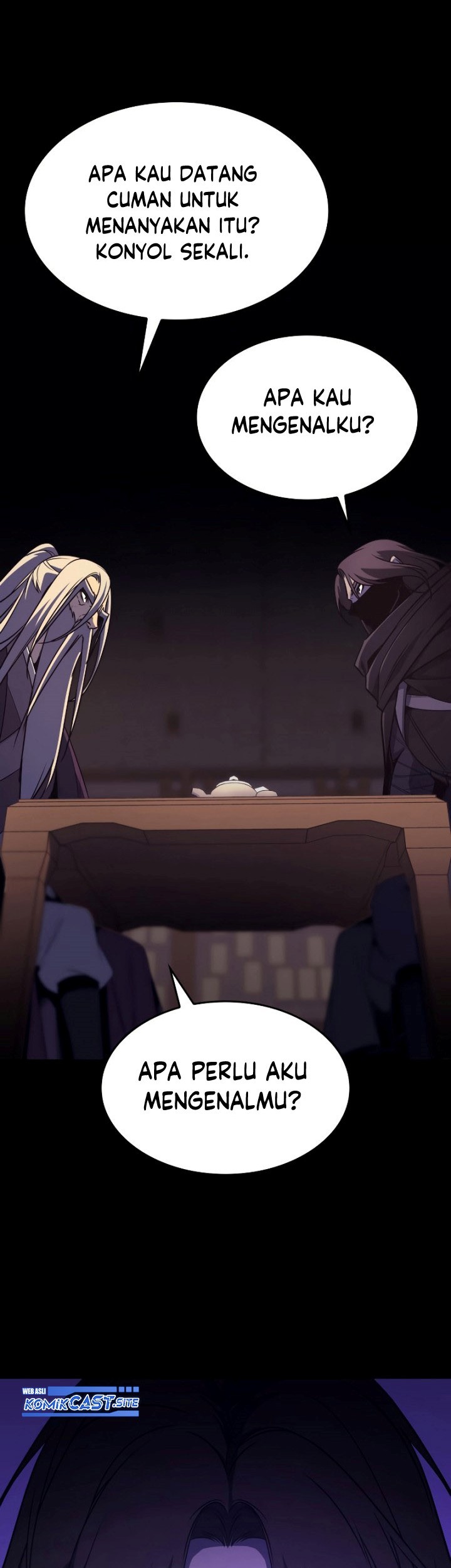 I Reincarnated As The Crazed Heir Chapter 71 Halaman 38