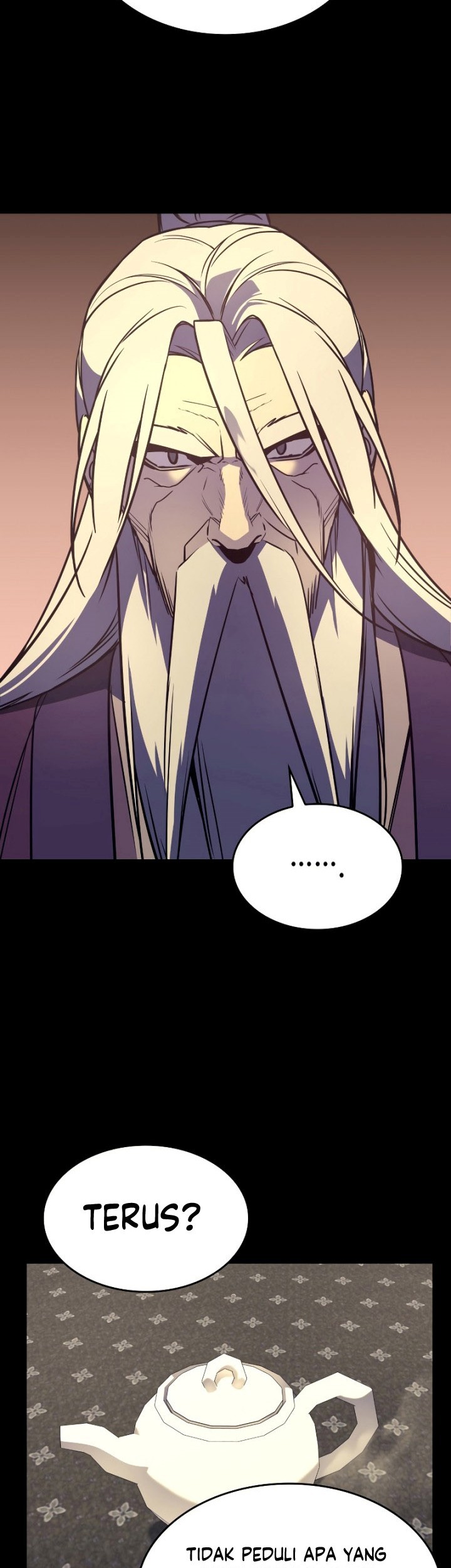 I Reincarnated As The Crazed Heir Chapter 71 Halaman 40