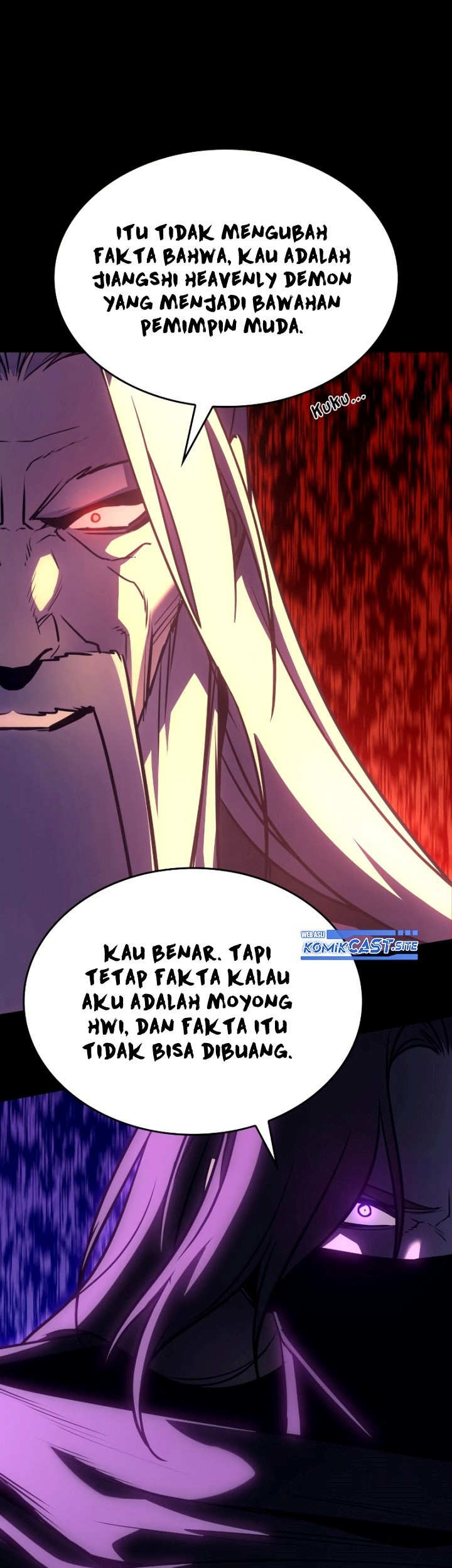 I Reincarnated As The Crazed Heir Chapter 71 Halaman 42