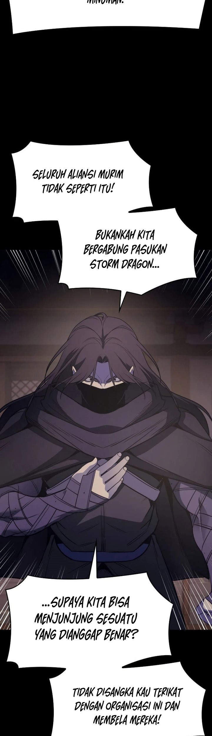 I Reincarnated As The Crazed Heir Chapter 71 Halaman 54
