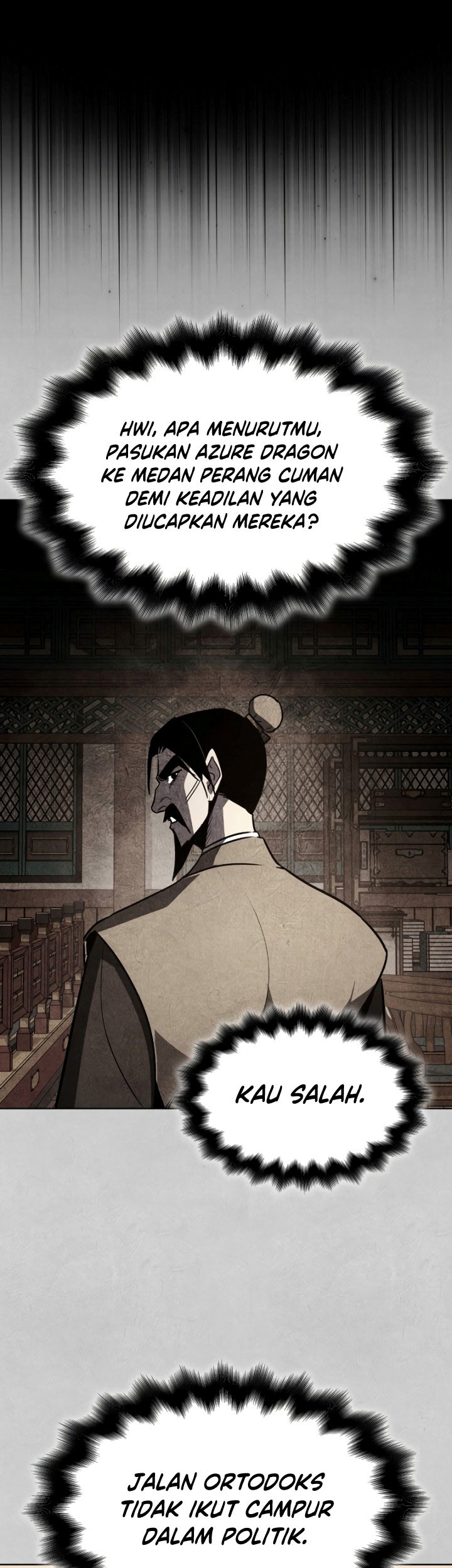 I Reincarnated As The Crazed Heir Chapter 71 Halaman 58