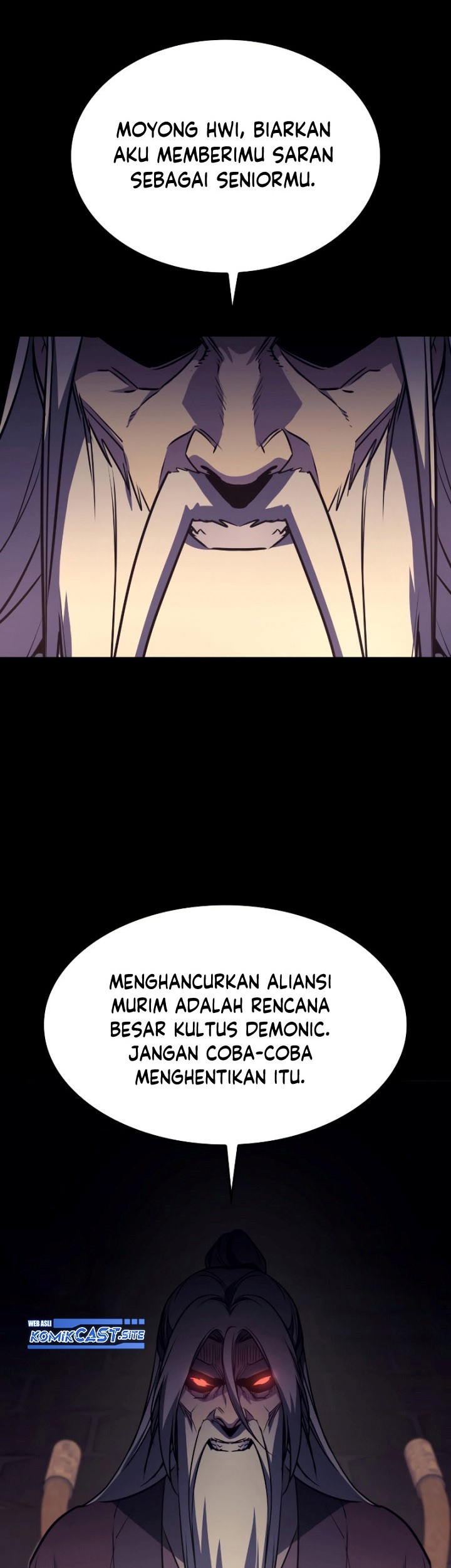 I Reincarnated As The Crazed Heir Chapter 71 Halaman 62