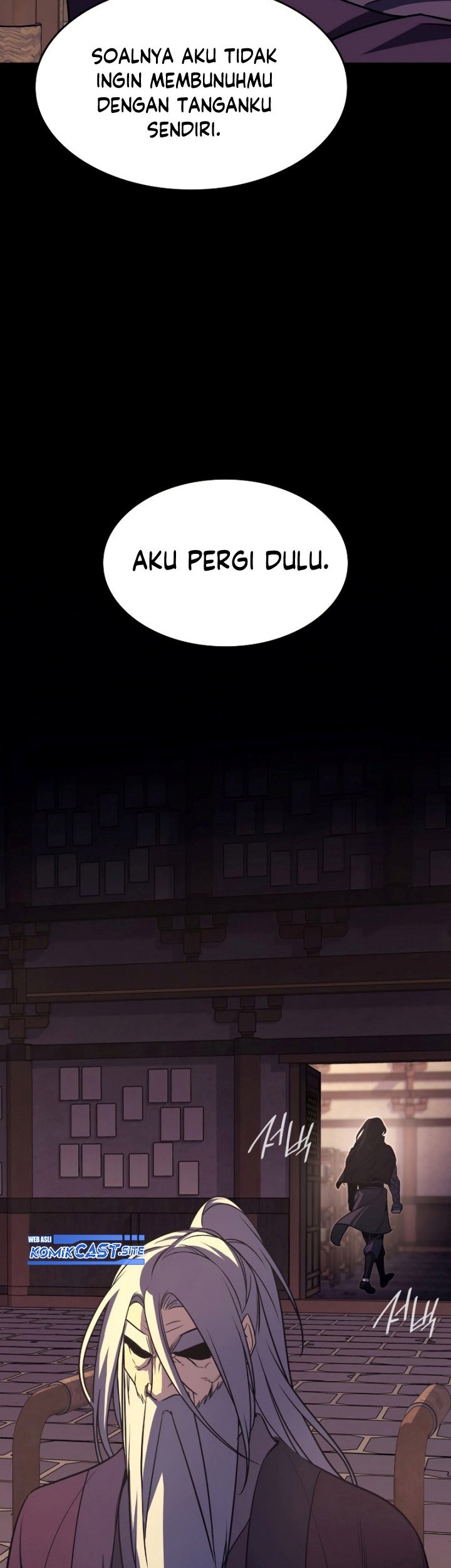 I Reincarnated As The Crazed Heir Chapter 71 Halaman 68