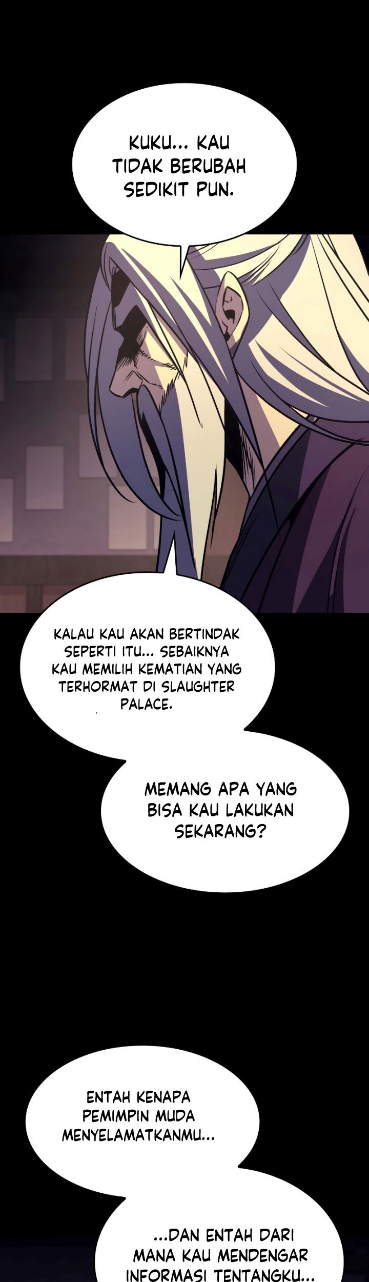 I Reincarnated As The Crazed Heir Chapter 71 Halaman 70