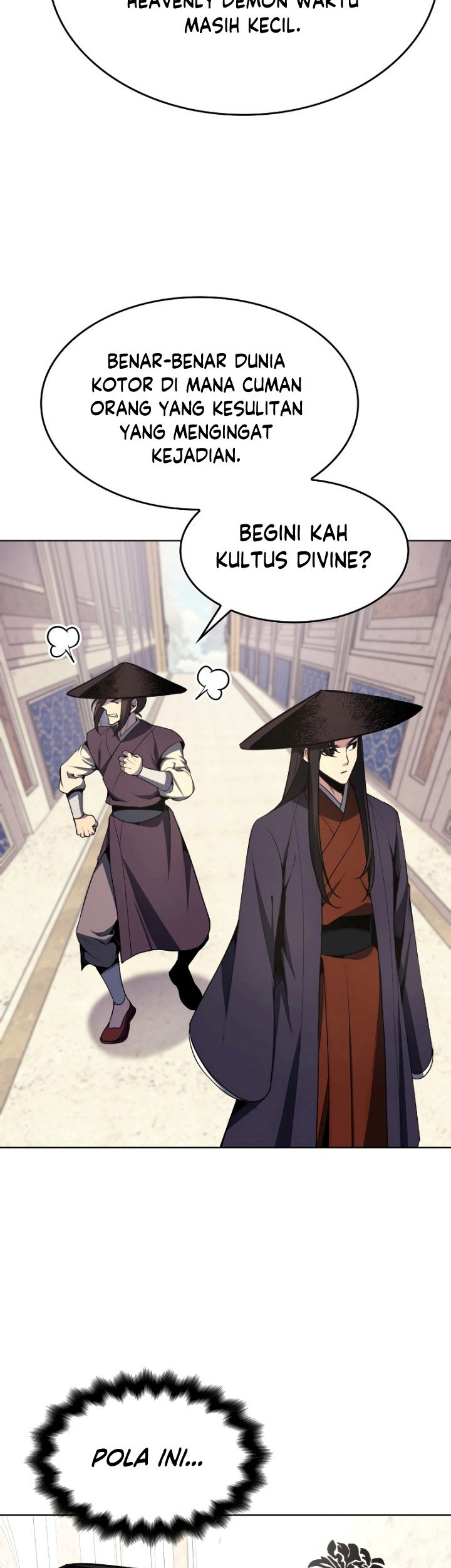 I Reincarnated As The Crazed Heir Chapter 71 Halaman 76
