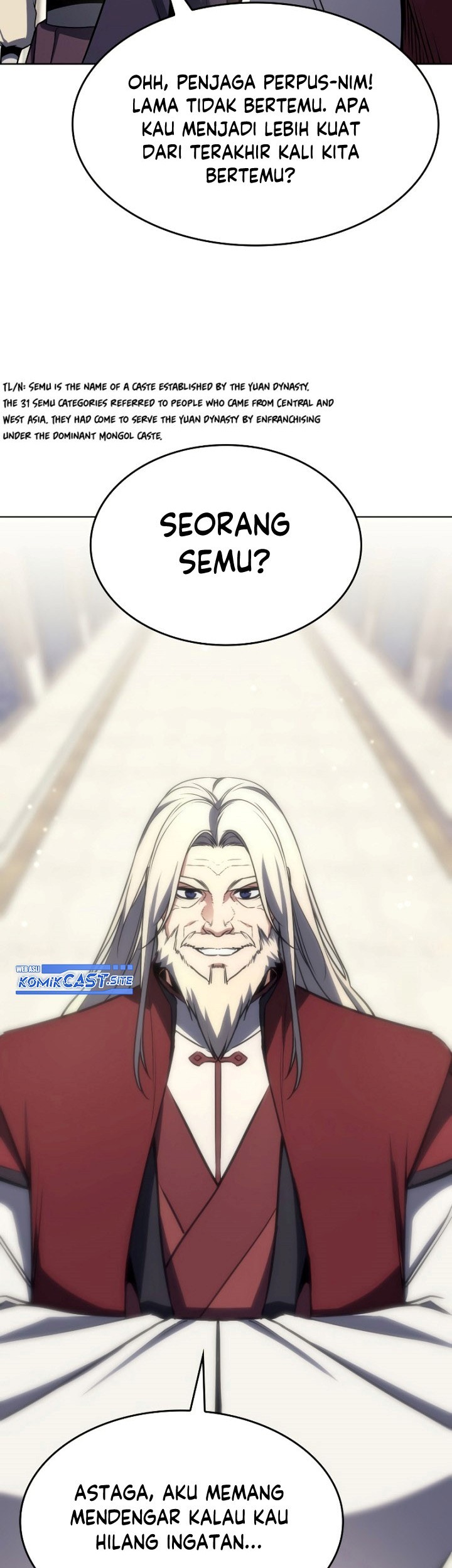 I Reincarnated As The Crazed Heir Chapter 71 Halaman 80