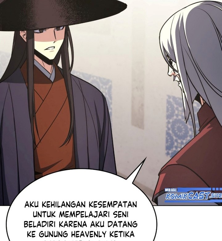 I Reincarnated As The Crazed Heir Chapter 71 Halaman 83