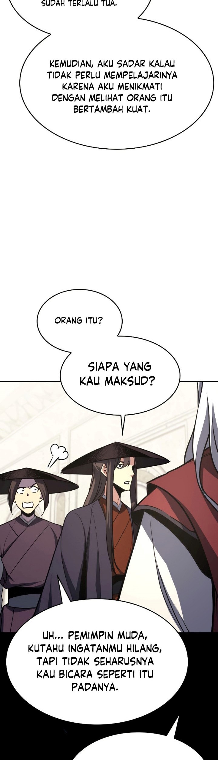 I Reincarnated As The Crazed Heir Chapter 71 Halaman 84