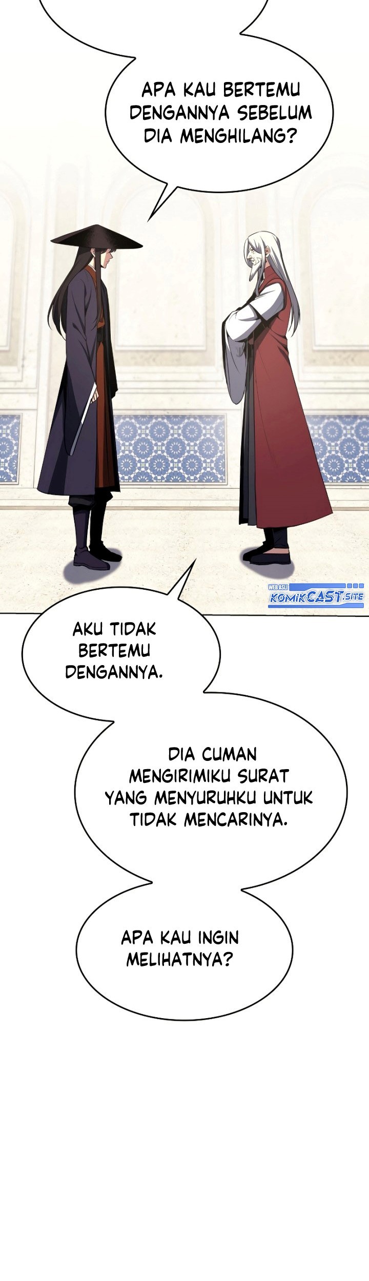 I Reincarnated As The Crazed Heir Chapter 71 Halaman 88