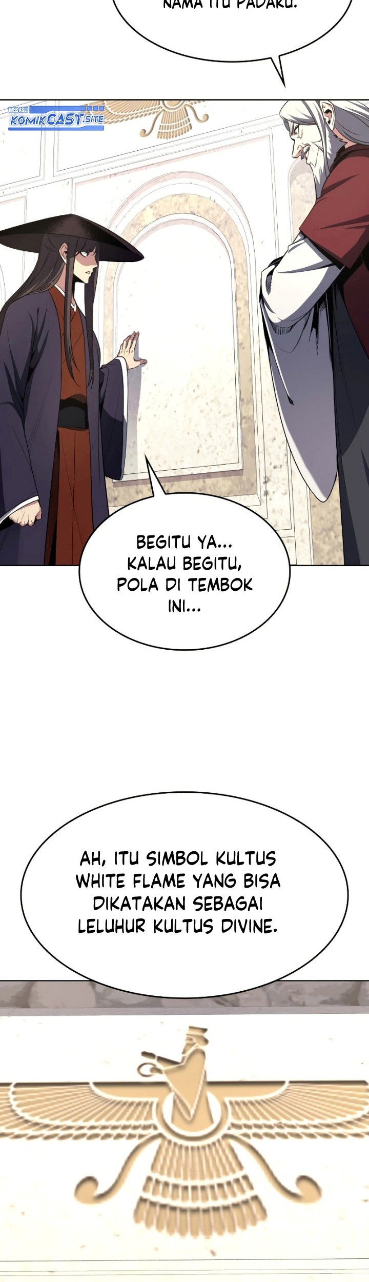 I Reincarnated As The Crazed Heir Chapter 71 Halaman 92