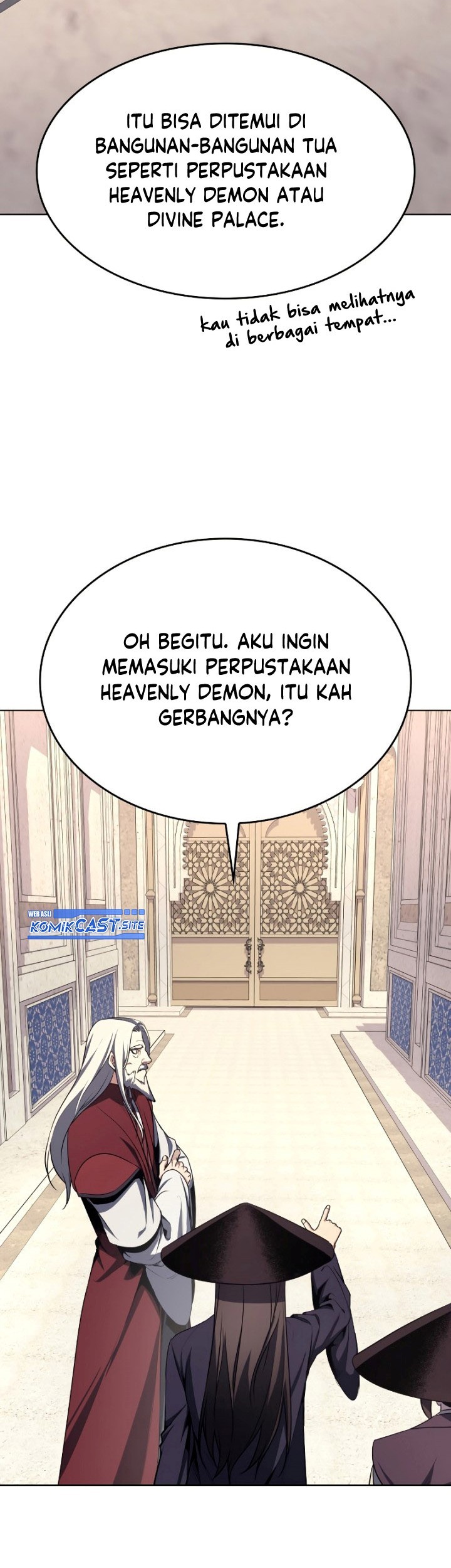 I Reincarnated As The Crazed Heir Chapter 71 Halaman 94
