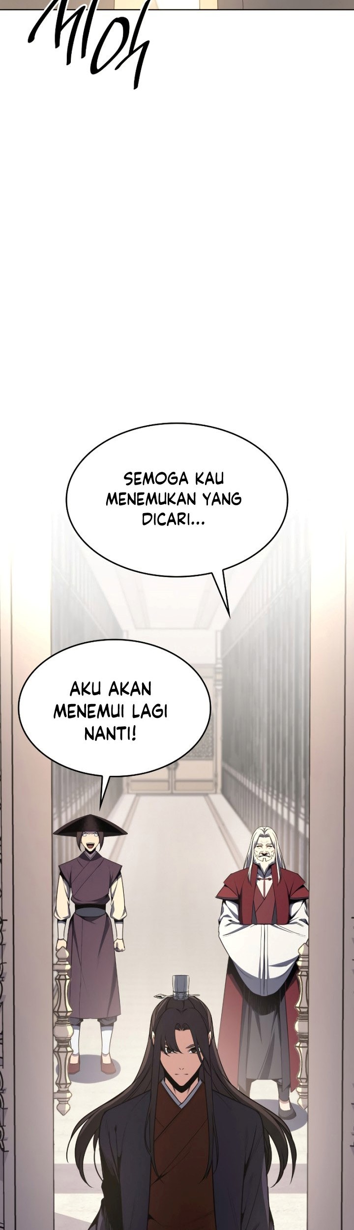 I Reincarnated As The Crazed Heir Chapter 71 Halaman 100