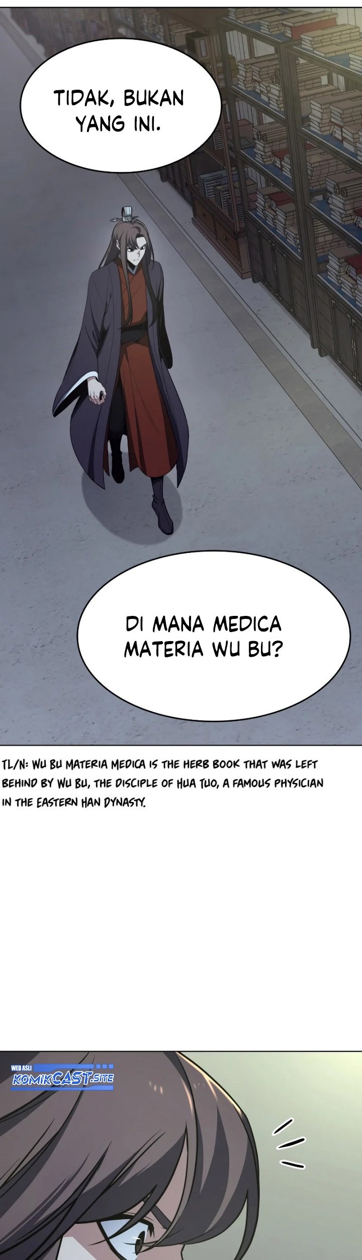 I Reincarnated As The Crazed Heir Chapter 71 Halaman 106