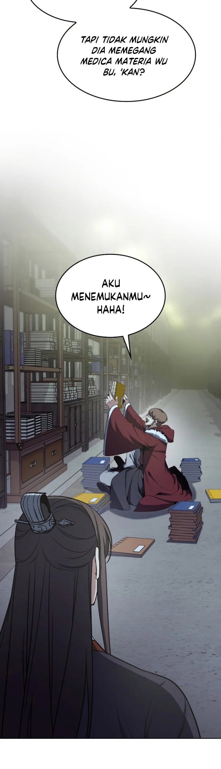 I Reincarnated As The Crazed Heir Chapter 71 Halaman 108