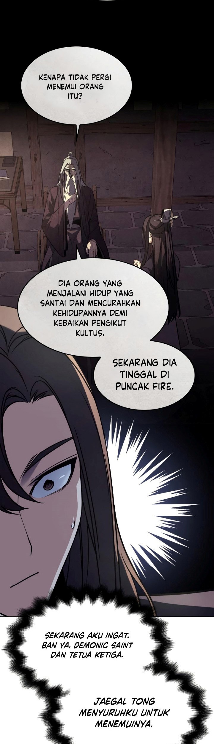 I Reincarnated As The Crazed Heir Chapter 72 Halaman 6